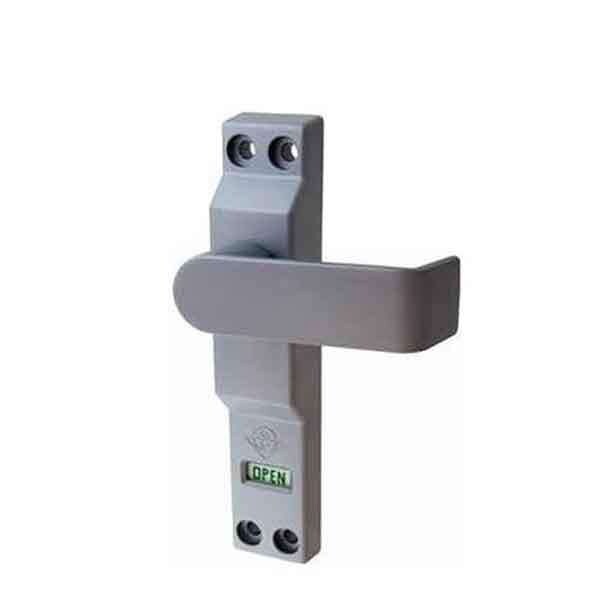 LEVER OPERATOR FOR MS1850  INDICATOR, LOCKED/OPEN 1-3/4 TO 2 INCH THICH DOORS RIGHT HAND